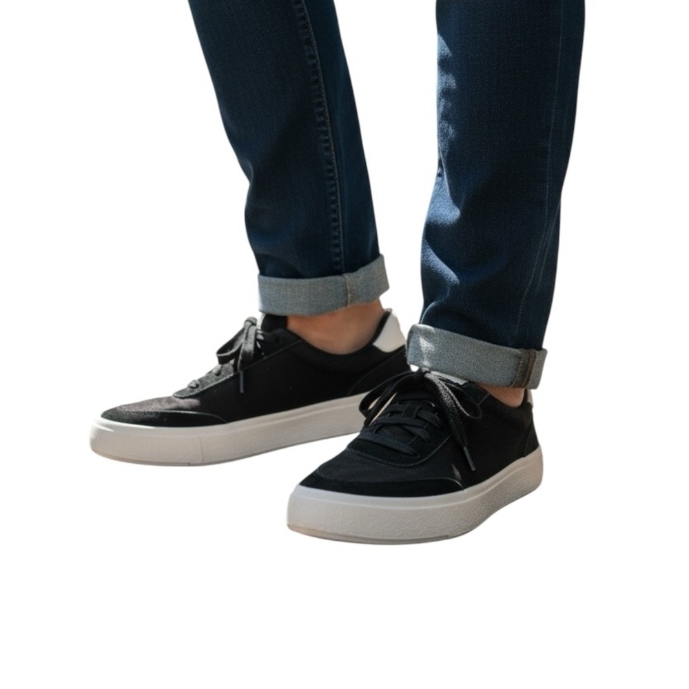 Kizik Prague hands free casual athleisure Sneakers